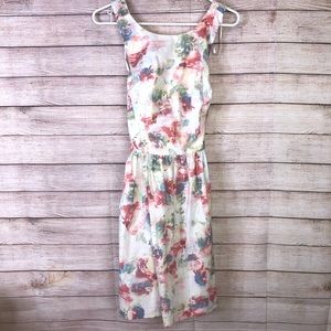 Piperlime Collection‎ NWT Floral Sundress SzS
